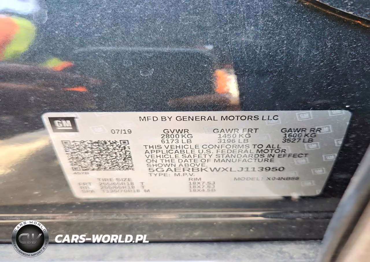 2020 Buick Enclave Essence VIN:5GAERBKWXLJ113950 - 13
