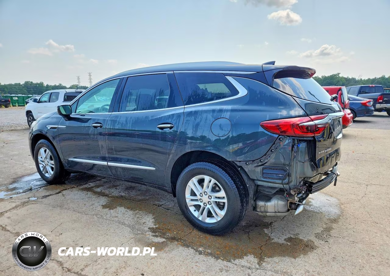2020 Buick Enclave Essence VIN:5GAERBKWXLJ113950 - 2