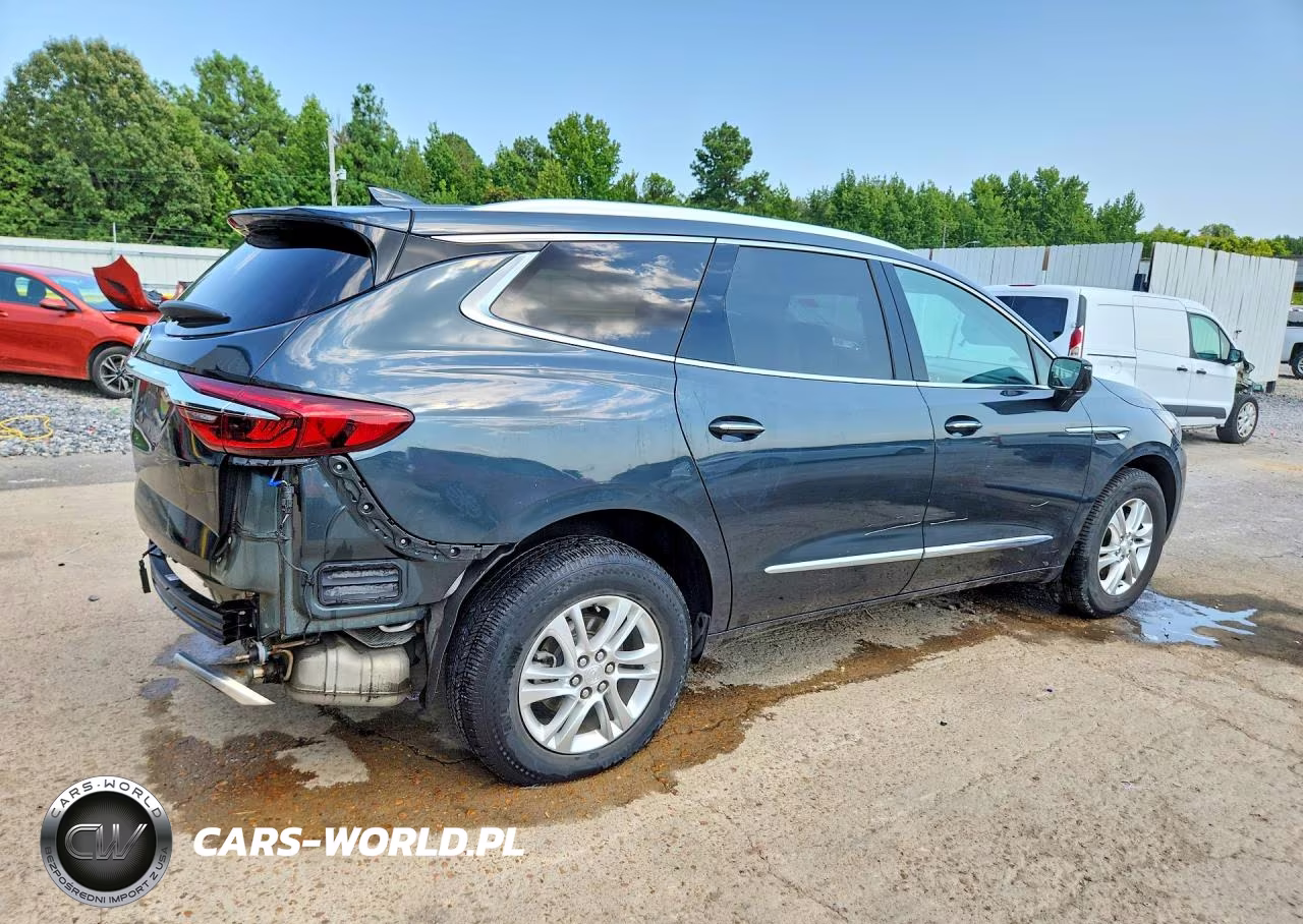 2020 Buick Enclave Essence VIN:5GAERBKWXLJ113950 - 3
