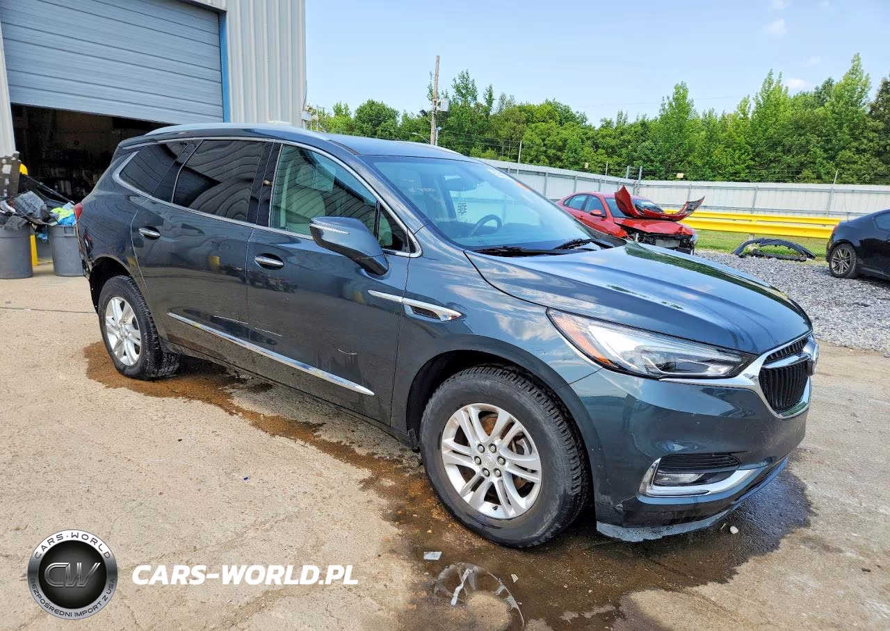2020 Buick Enclave Essence VIN:5GAERBKWXLJ113950 - 4