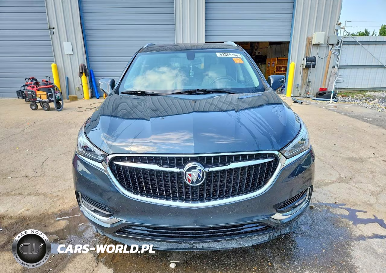 2020 Buick Enclave Essence VIN:5GAERBKWXLJ113950 - 5