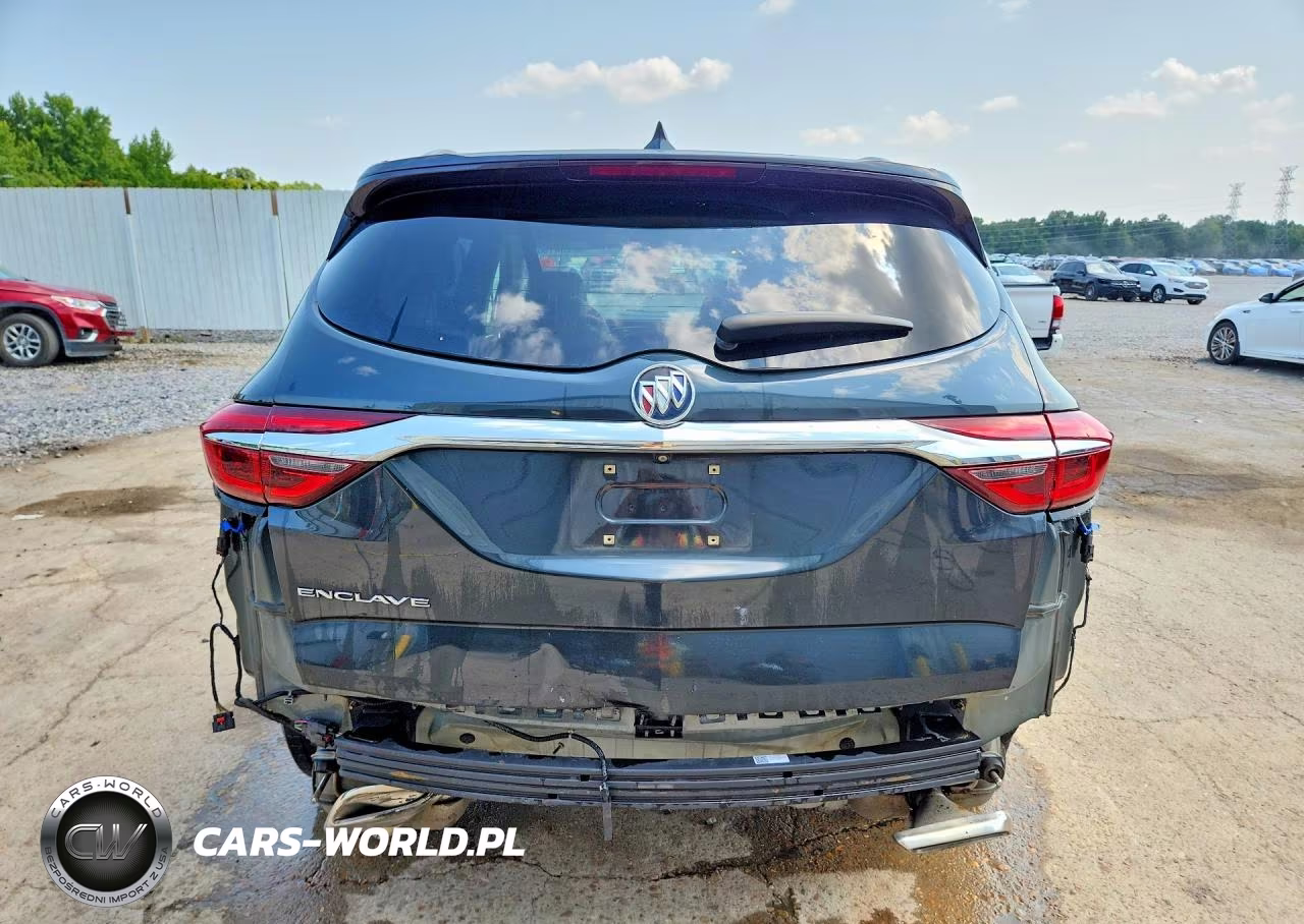 2020 Buick Enclave Essence VIN:5GAERBKWXLJ113950 - 6