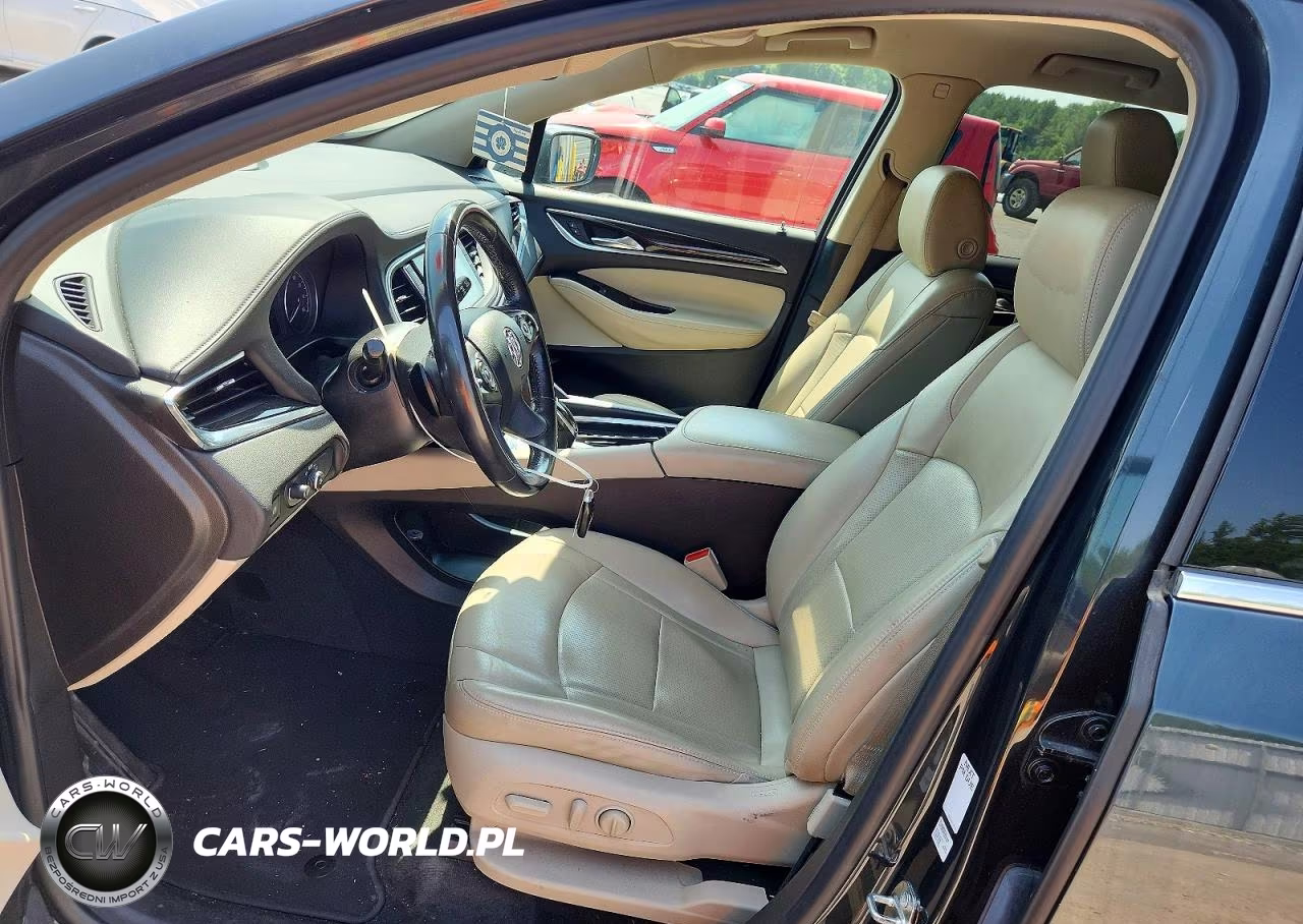 2020 Buick Enclave Essence VIN:5GAERBKWXLJ113950 - 7