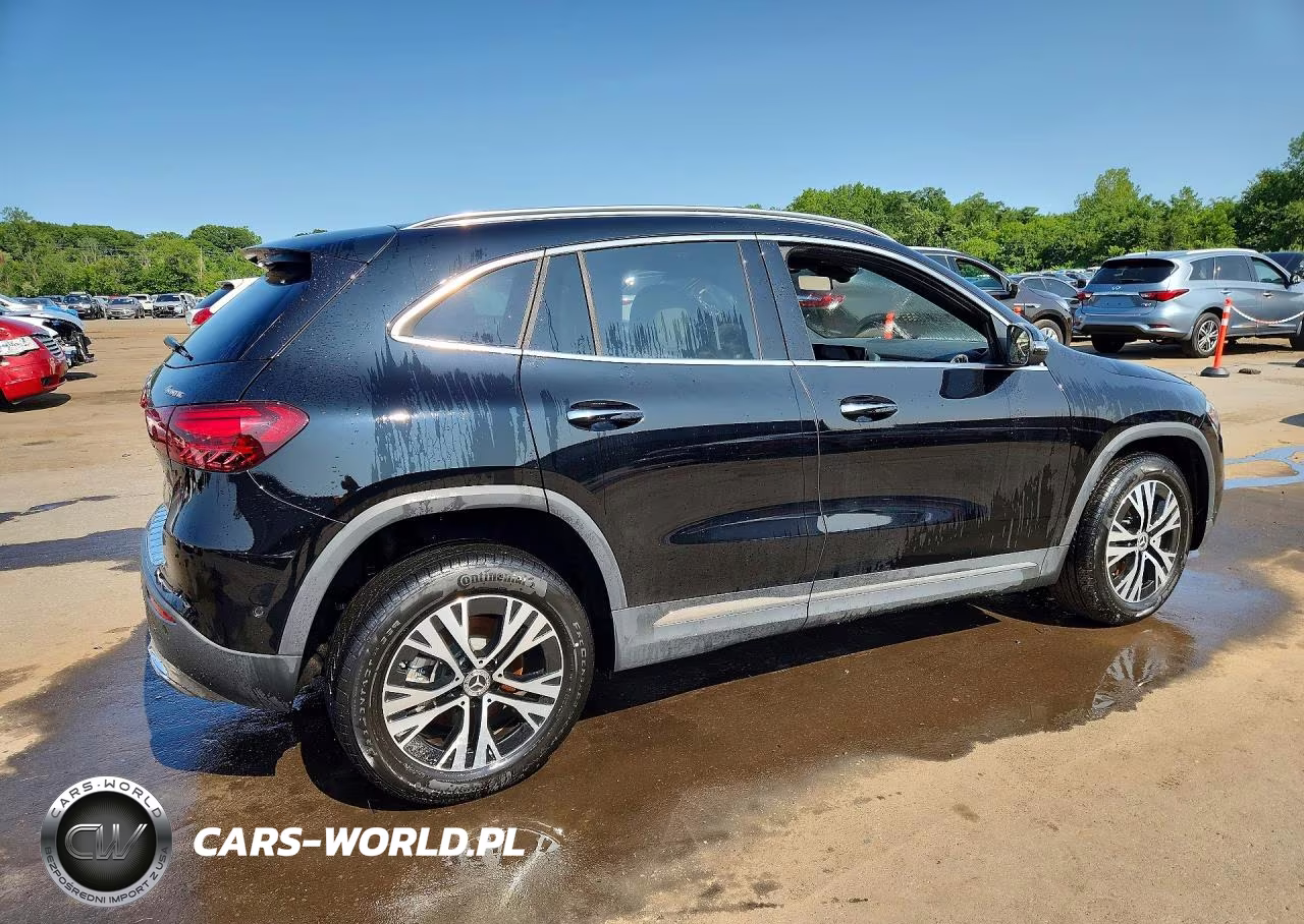 2026 Mercedes-Benz Gla 250 4Matic VIN:W1N4N4HB1TJ750725 - 3