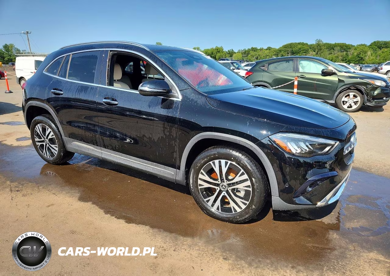 2026 Mercedes-Benz Gla 250 4Matic VIN:W1N4N4HB1TJ750725 - 4