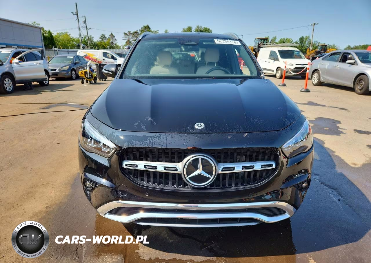 2026 Mercedes-Benz Gla 250 4Matic VIN:W1N4N4HB1TJ750725 - 5