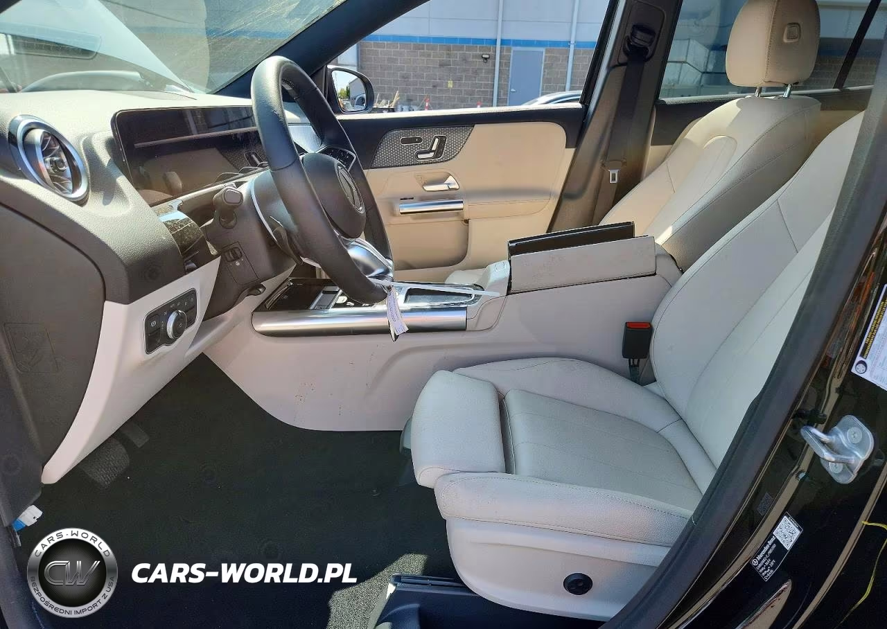 2026 Mercedes-Benz Gla 250 4Matic VIN:W1N4N4HB1TJ750725 - 7