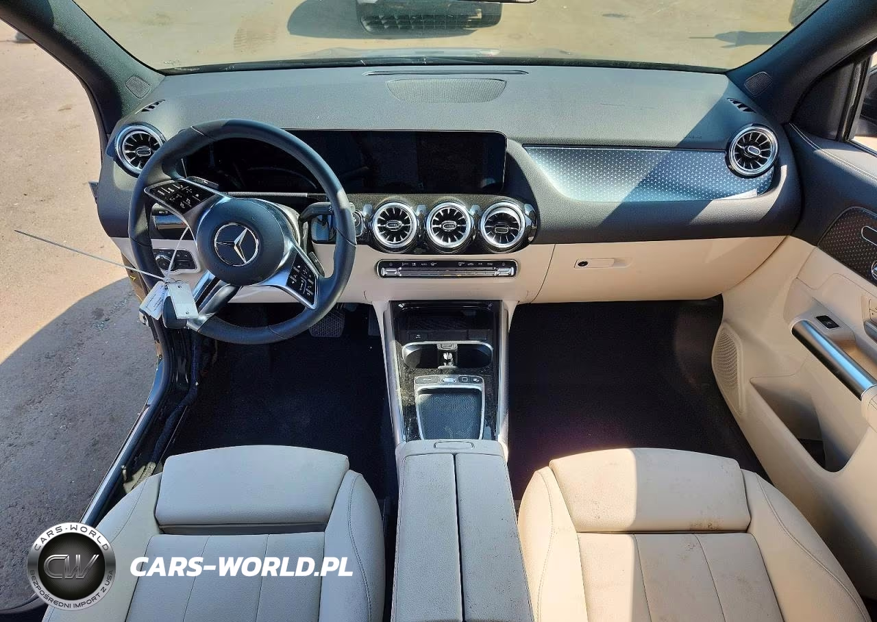 2026 Mercedes-Benz Gla 250 4Matic VIN:W1N4N4HB1TJ750725 - 8