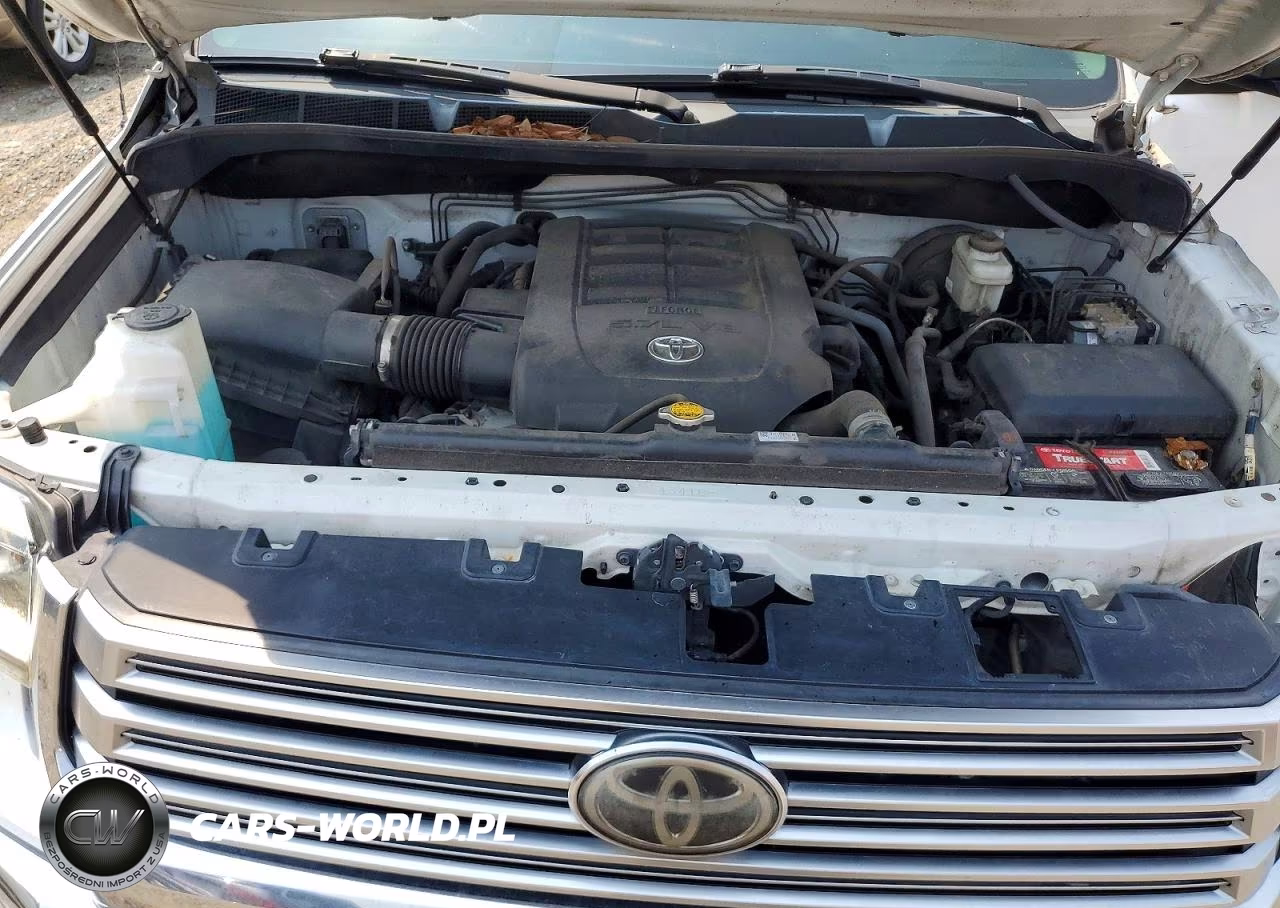 2018 Toyota Tundra Crewmax Limited VIN:5TFFY5F13JX229815 - 11