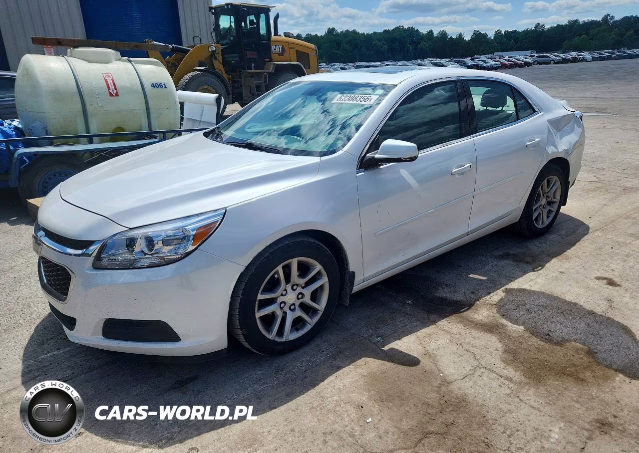 2015 Chevrolet Malibu 1Lt