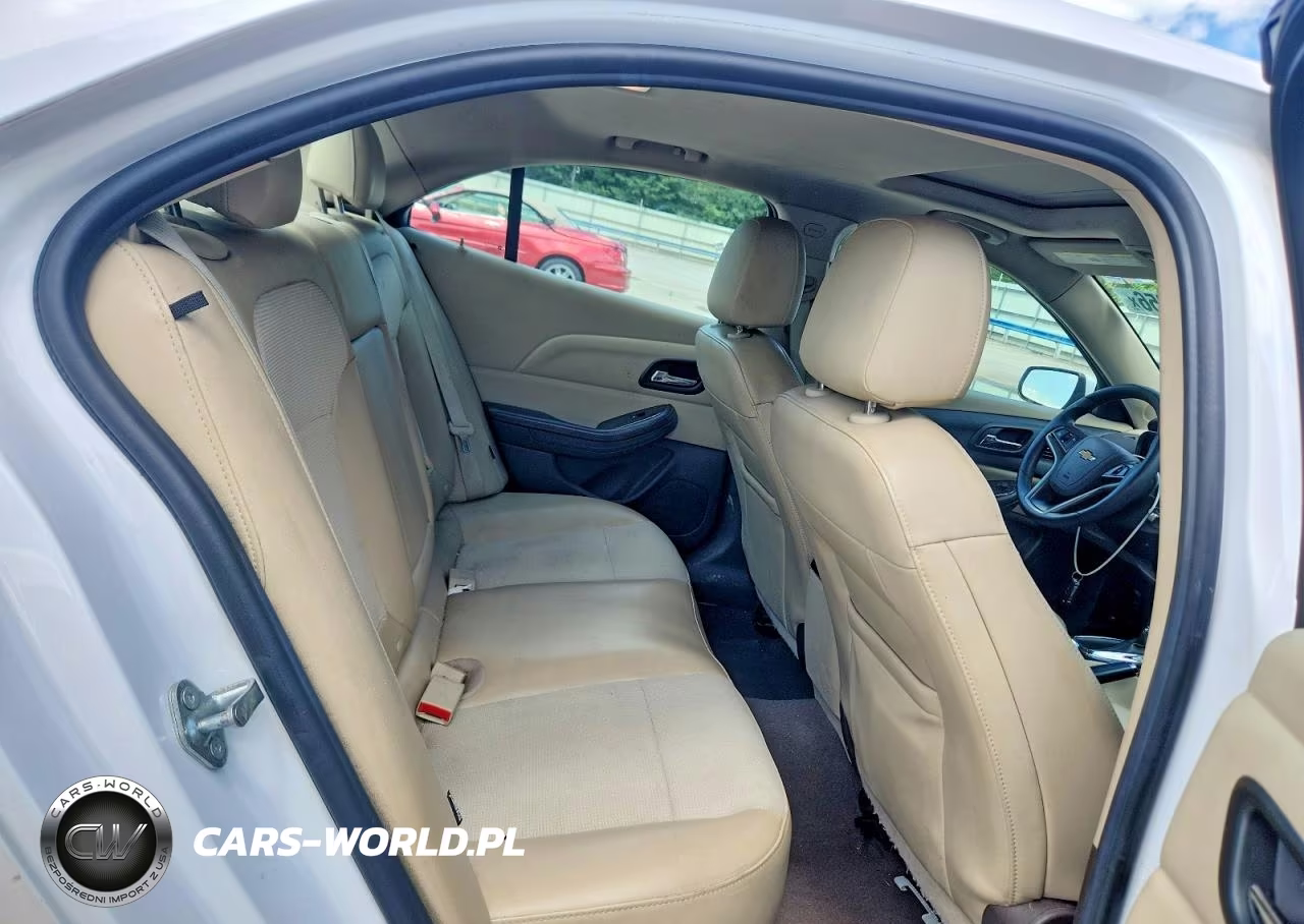 2015 Chevrolet Malibu 1Lt VIN:1G11C5SL3FF235006 - 10