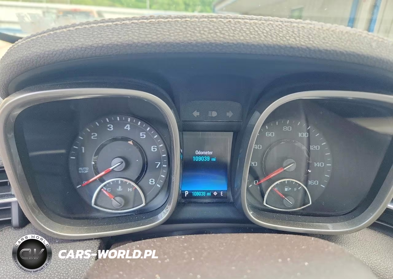 2015 Chevrolet Malibu 1Lt VIN:1G11C5SL3FF235006 - 9