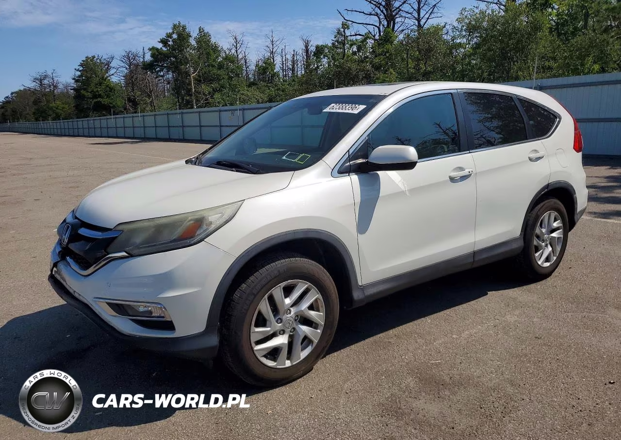 2015 Honda Cr-V Ex – zdjęcie 1 z 13