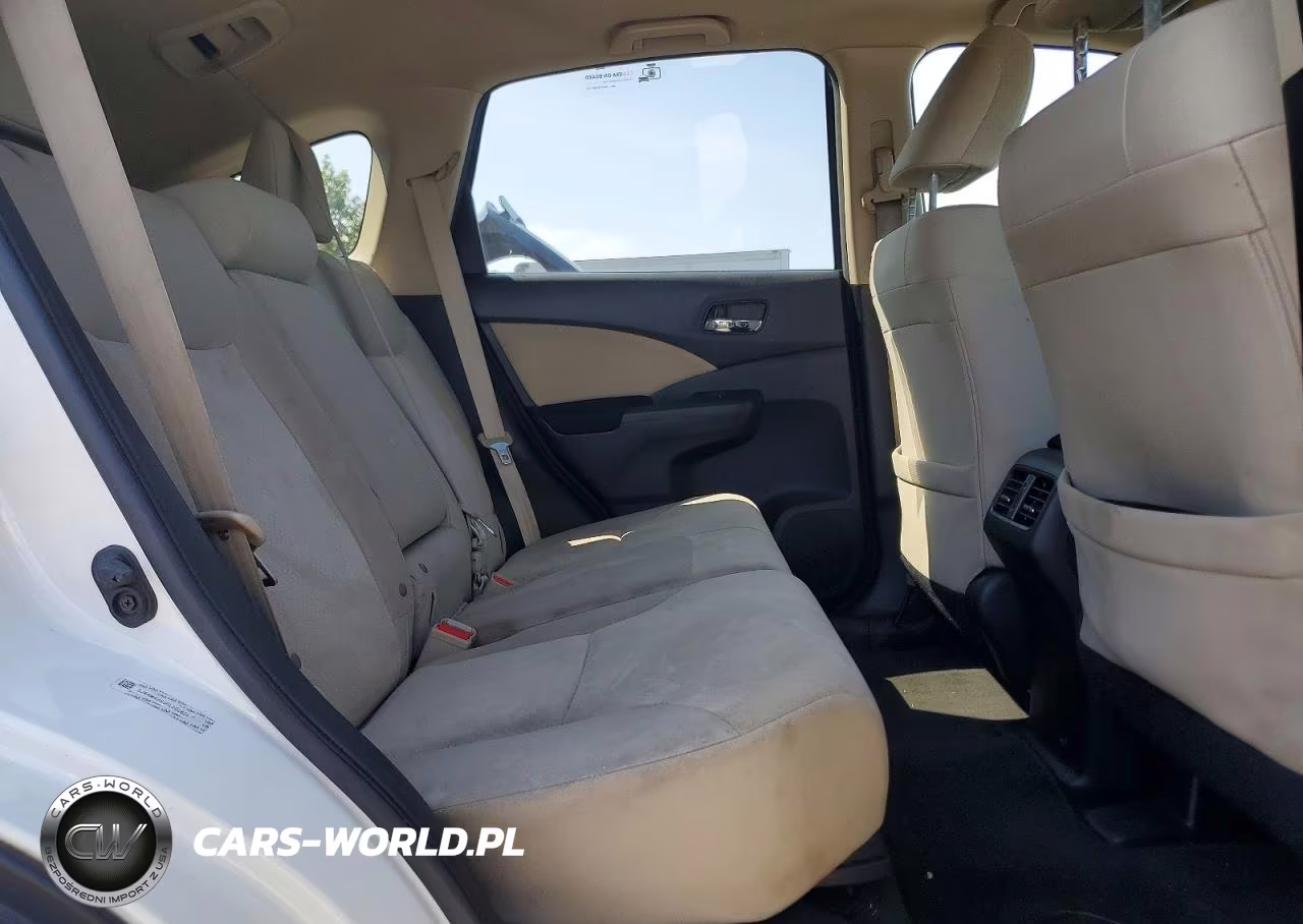 2015 Honda Cr-V Ex VIN:5J6RM4H50FL092831 - 11