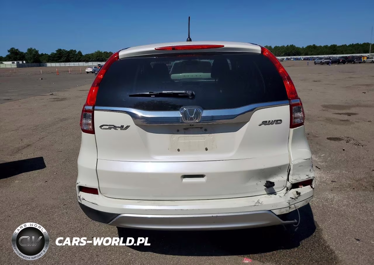 2015 Honda Cr-V Ex VIN:5J6RM4H50FL092831 - 6