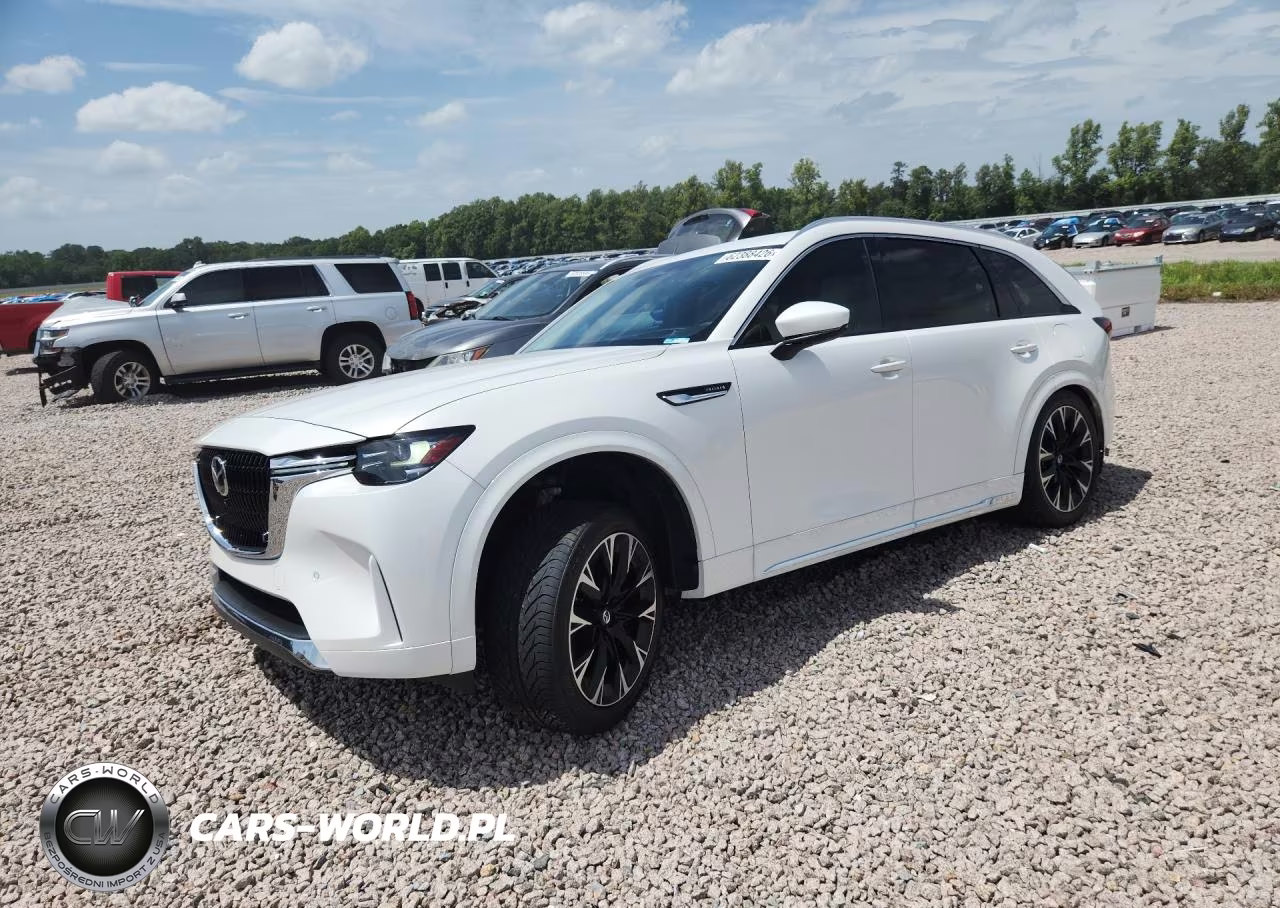 2024 Mazda Cx-90 Premium