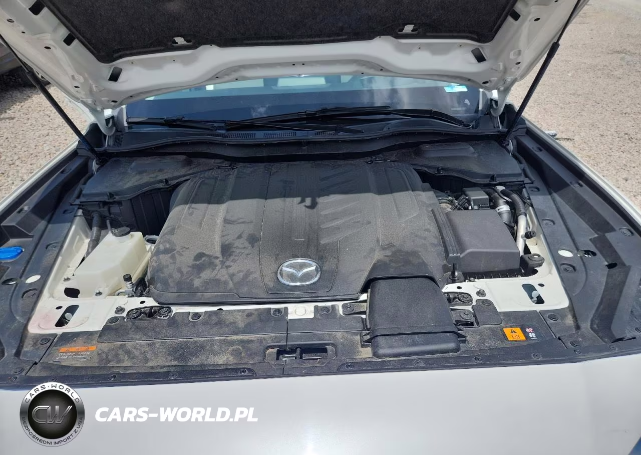 2024 Mazda Cx-90 Premium VIN:JM3KKDHC2R1112046 - 12