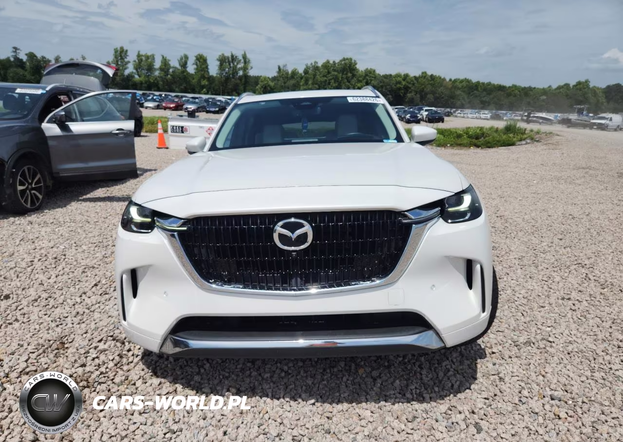 2024 Mazda Cx-90 Premium VIN:JM3KKDHC2R1112046 - 5