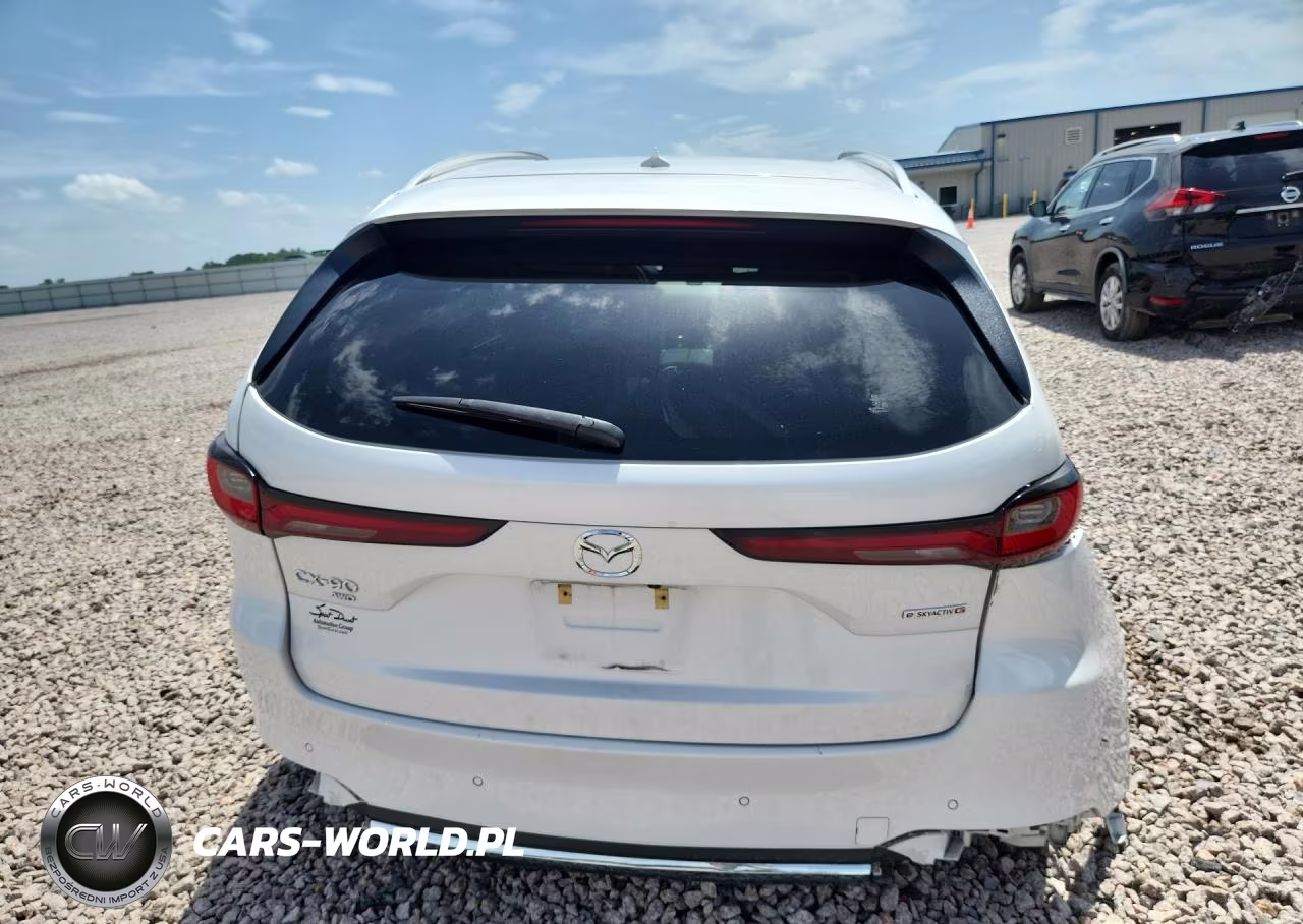 2024 Mazda Cx-90 Premium VIN:JM3KKDHC2R1112046 - 6