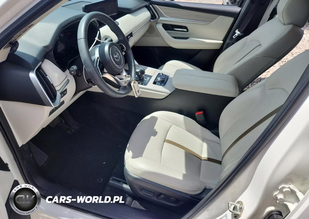 2024 Mazda Cx-90 Premium VIN:JM3KKDHC2R1112046 - 7
