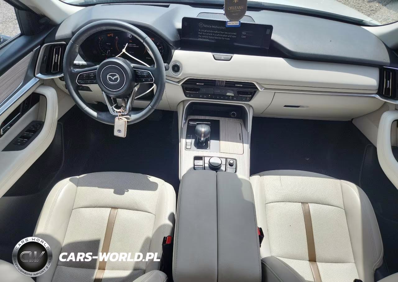 2024 Mazda Cx-90 Premium VIN:JM3KKDHC2R1112046 - 8