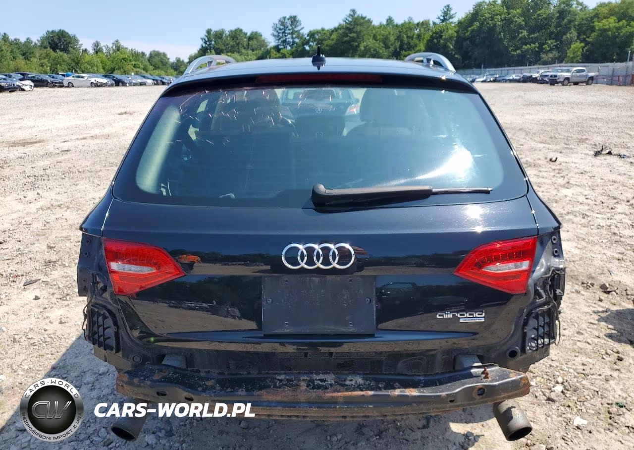 2014 Audi A4 Allroad Premium Plus VIN:WA1UFAFLXEA140284 - 6