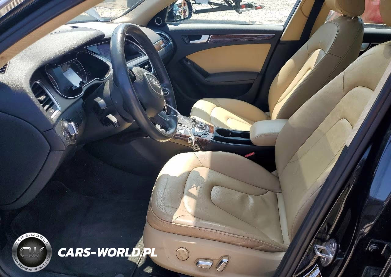 2014 Audi A4 Allroad Premium Plus VIN:WA1UFAFLXEA140284 - 7