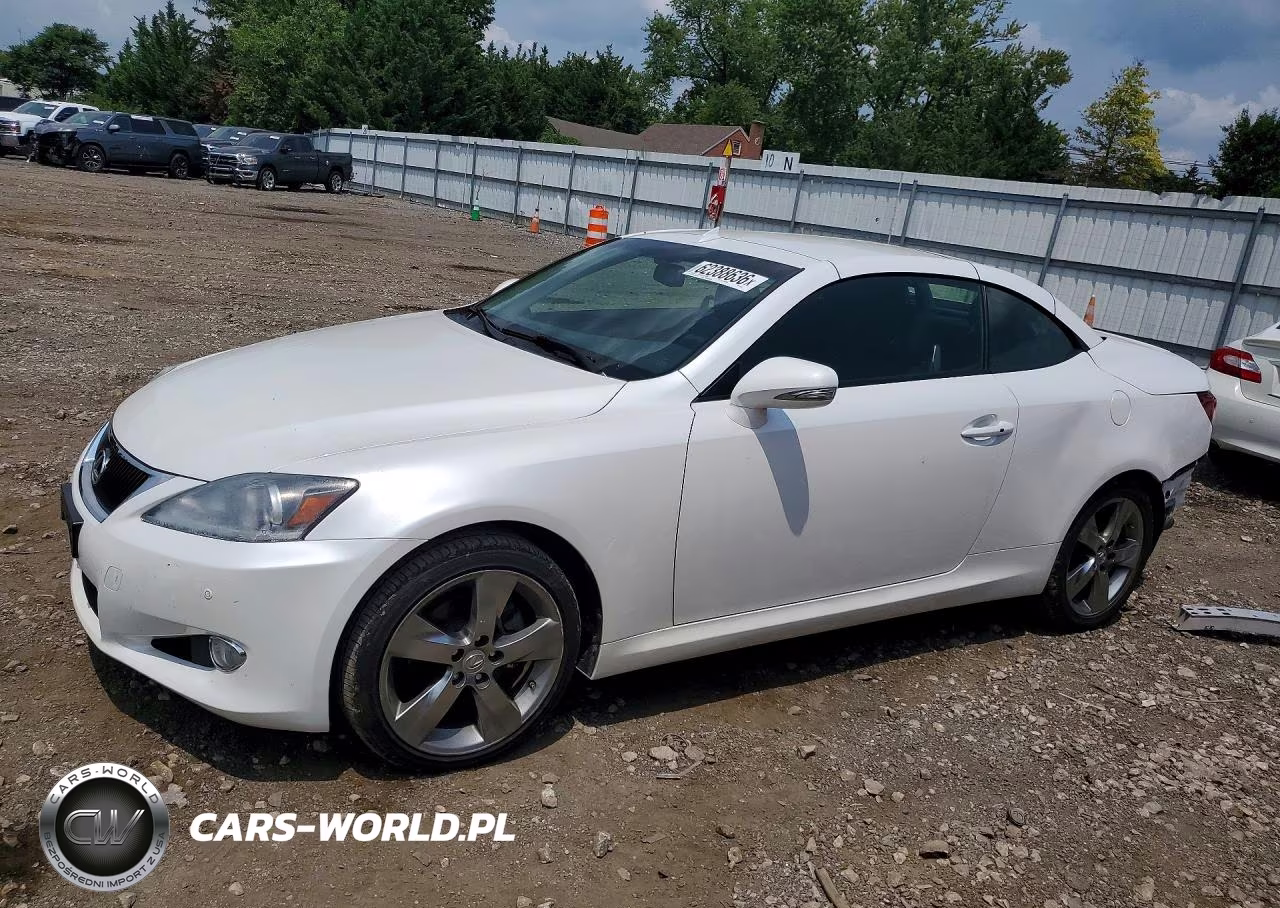2015 Lexus Is 250