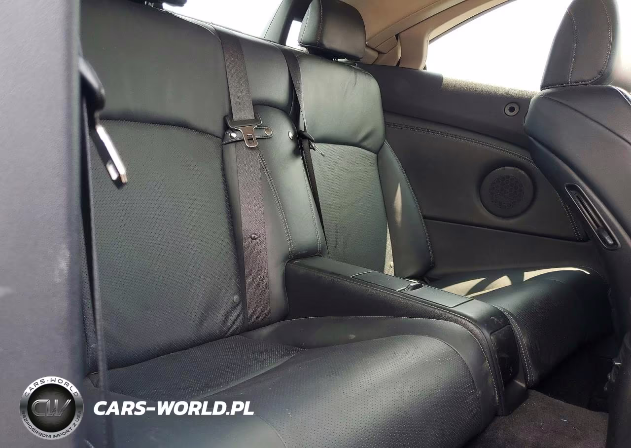 2015 Lexus Is 250 VIN:JTHFF2C26F2532625 - 10