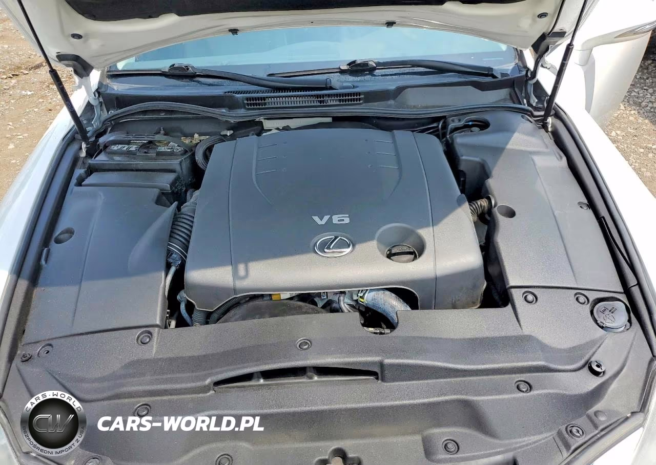 2015 Lexus Is 250 VIN:JTHFF2C26F2532625 - 11