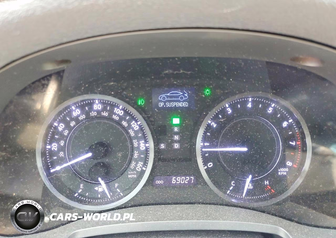 2015 Lexus Is 250 VIN:JTHFF2C26F2532625 - 9