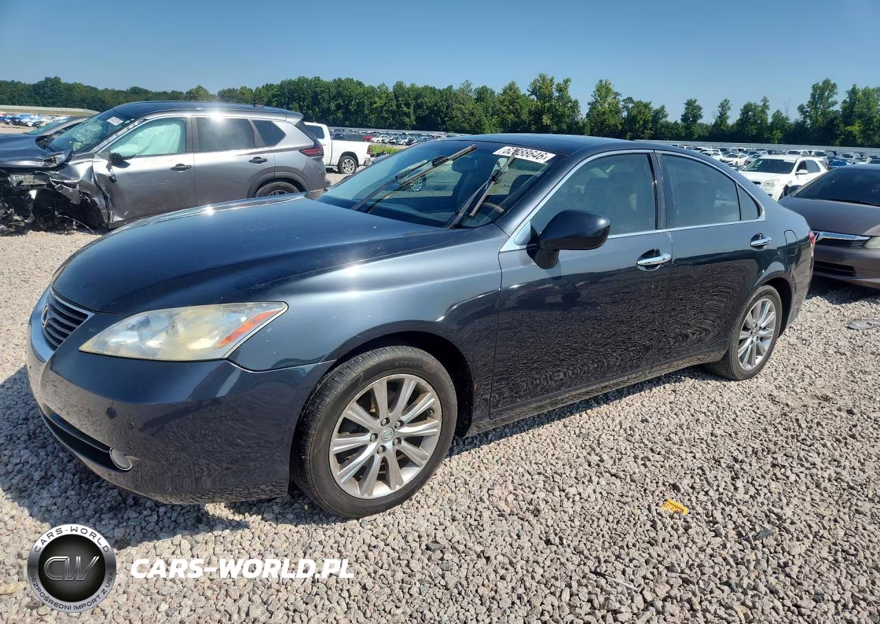 2007 Lexus Es 350 VIN:JTHBJ46G472002235 - 1