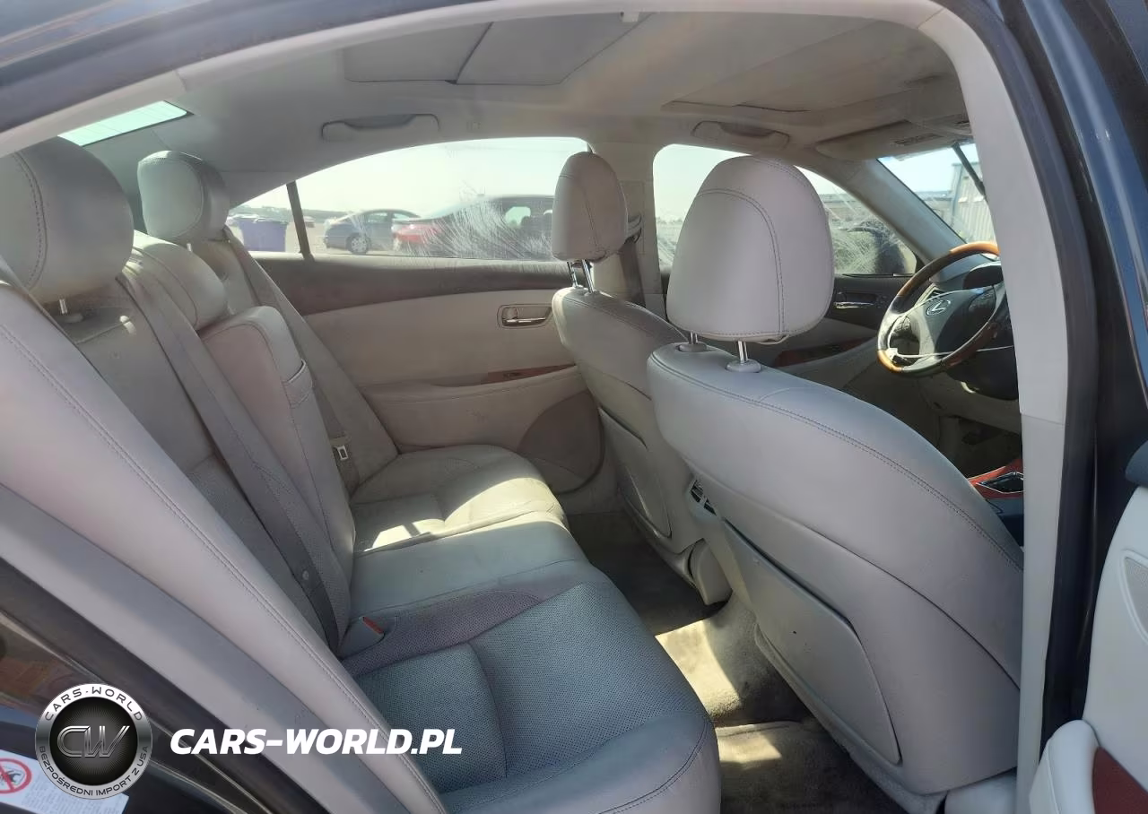 2007 Lexus Es 350 VIN:JTHBJ46G472002235 - 10