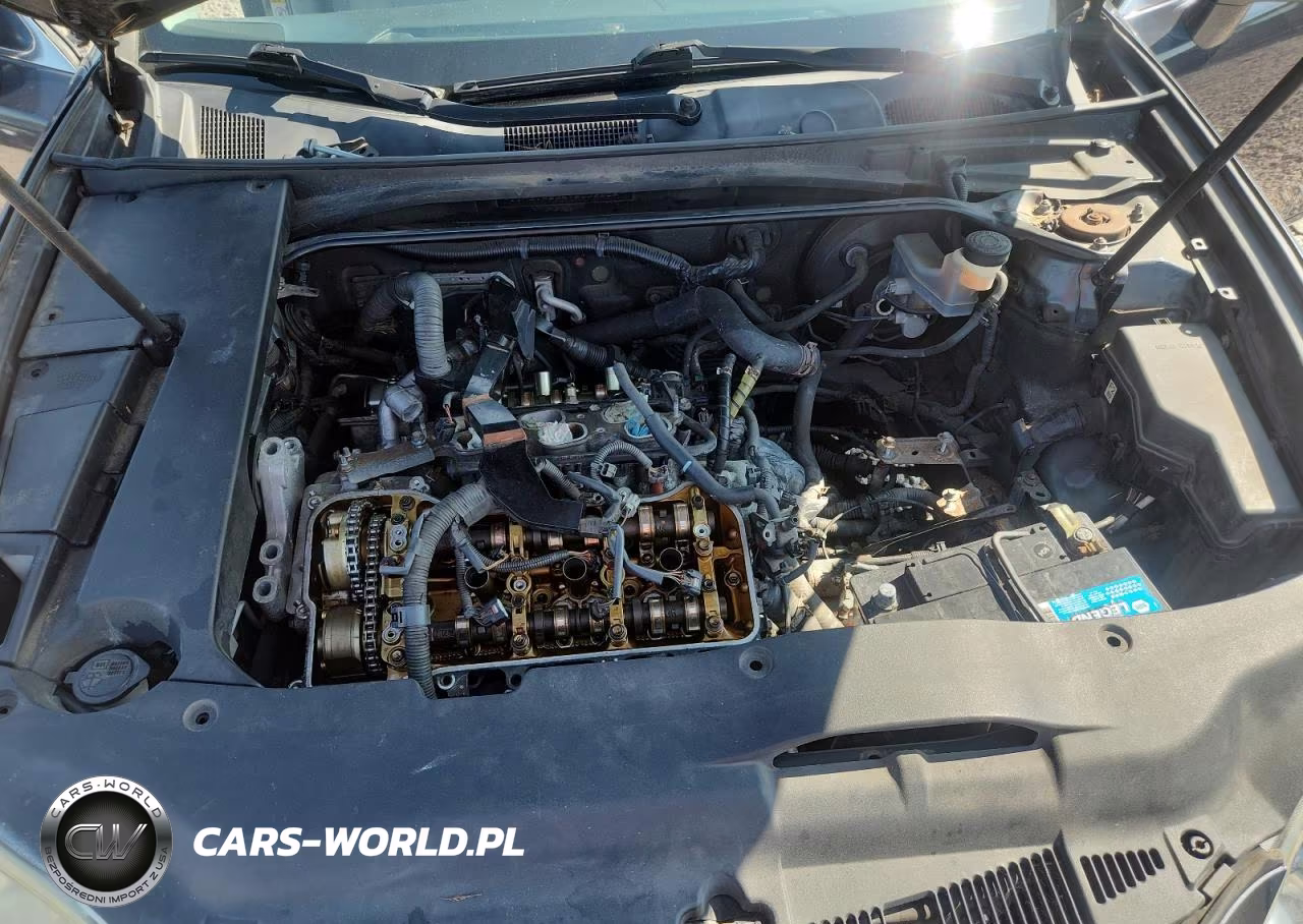 2007 Lexus Es 350 VIN:JTHBJ46G472002235 - 11