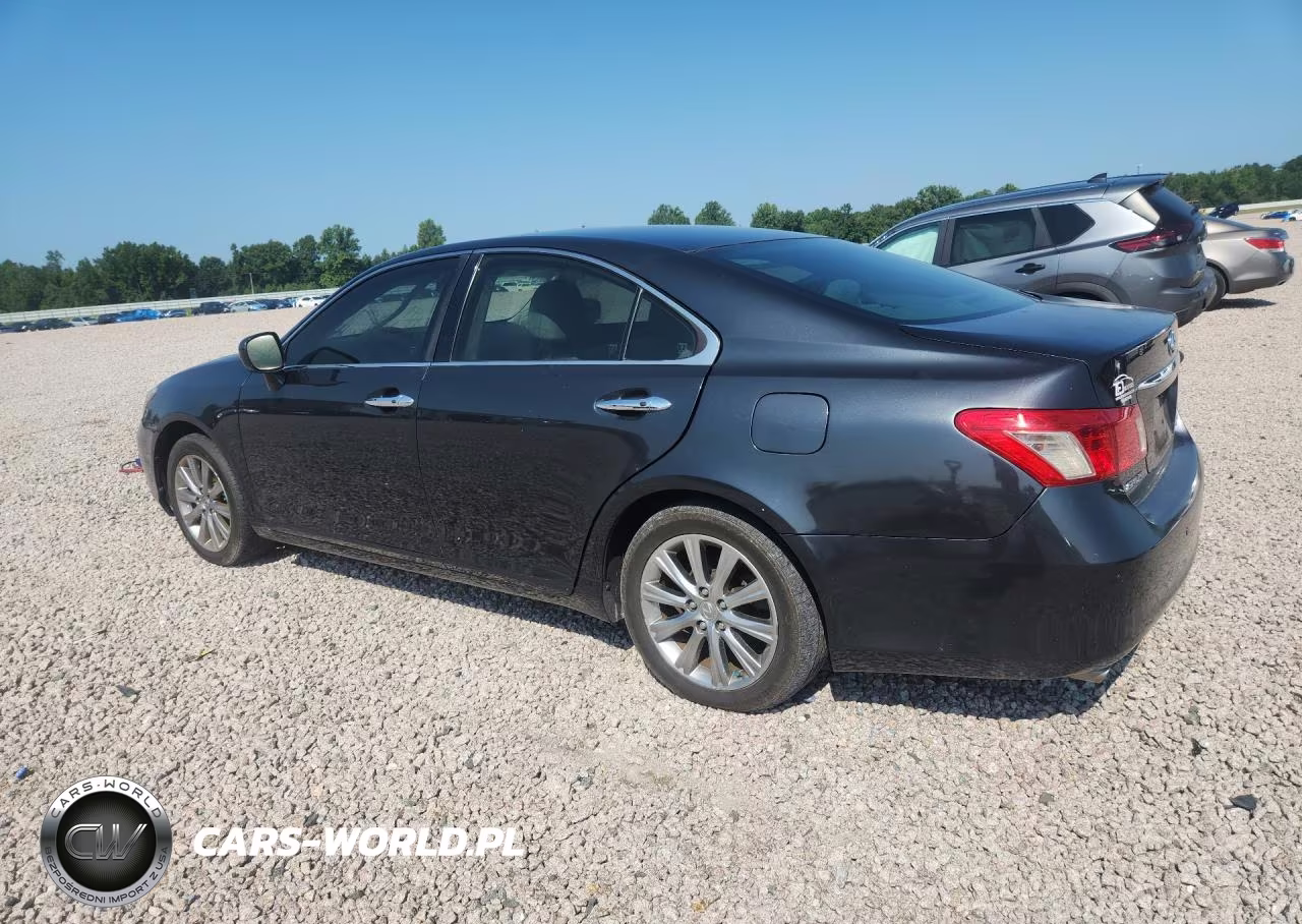 2007 Lexus Es 350 VIN:JTHBJ46G472002235 - 2