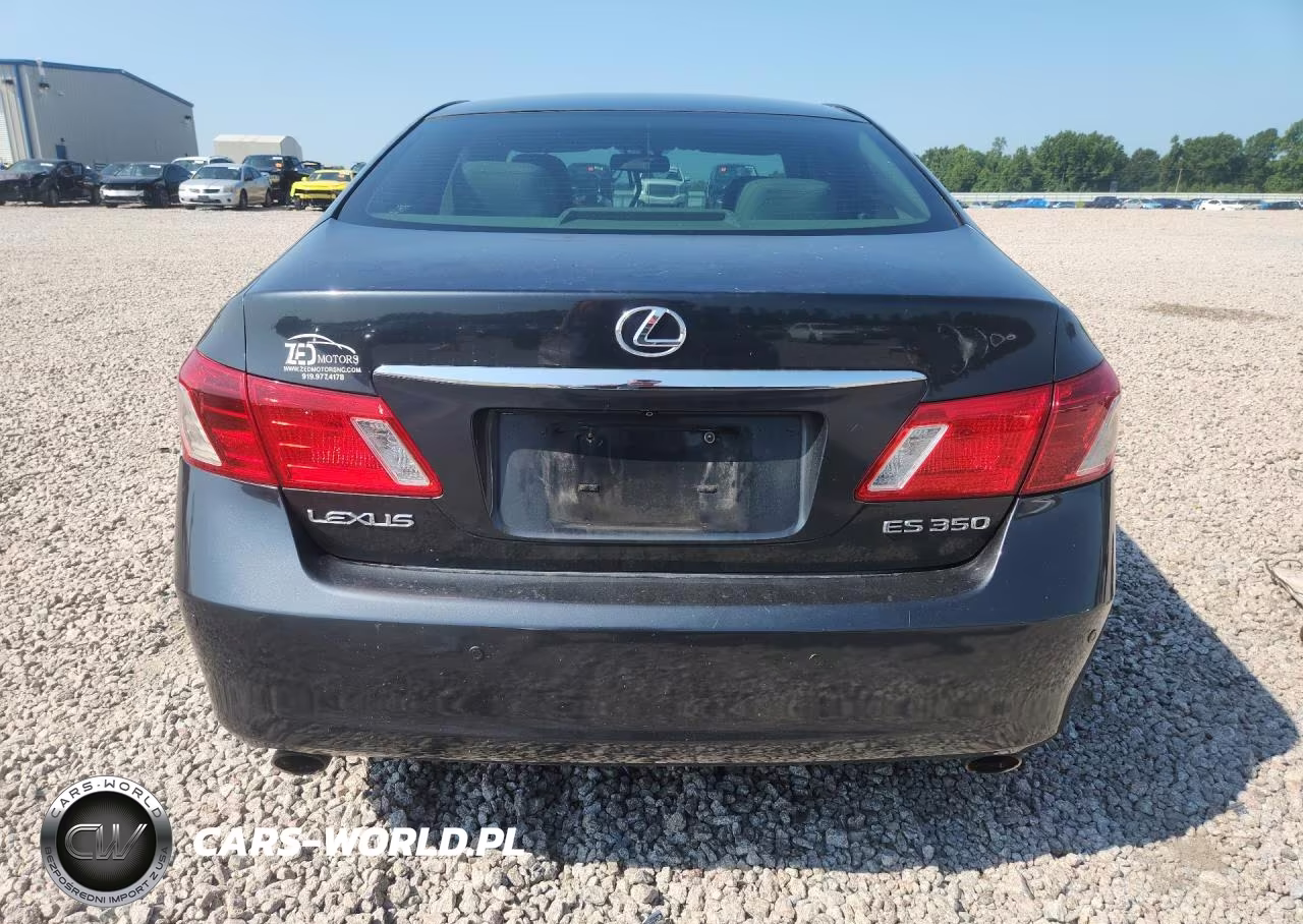 2007 Lexus Es 350 VIN:JTHBJ46G472002235 - 6