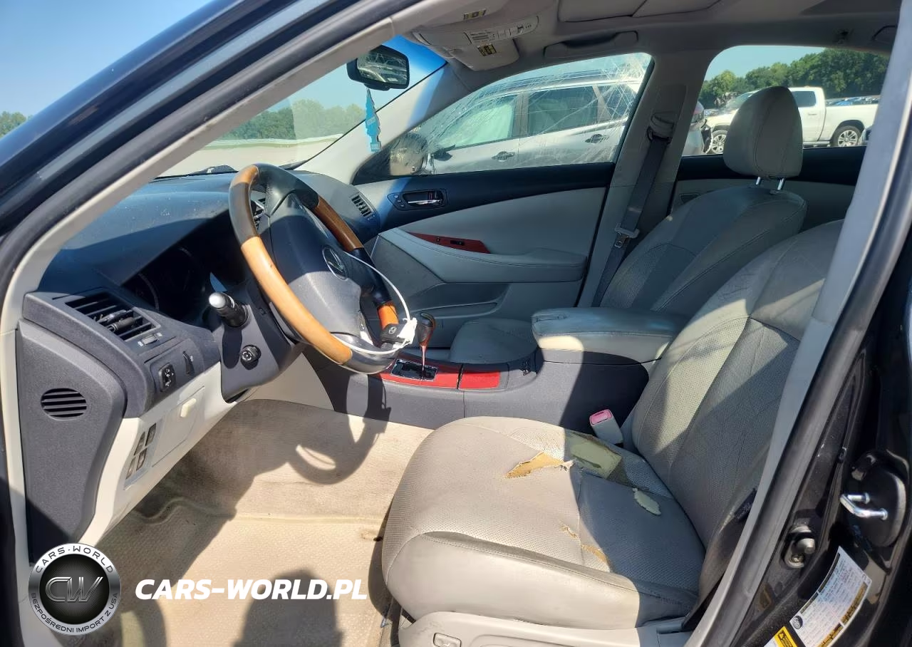 2007 Lexus Es 350 VIN:JTHBJ46G472002235 - 7