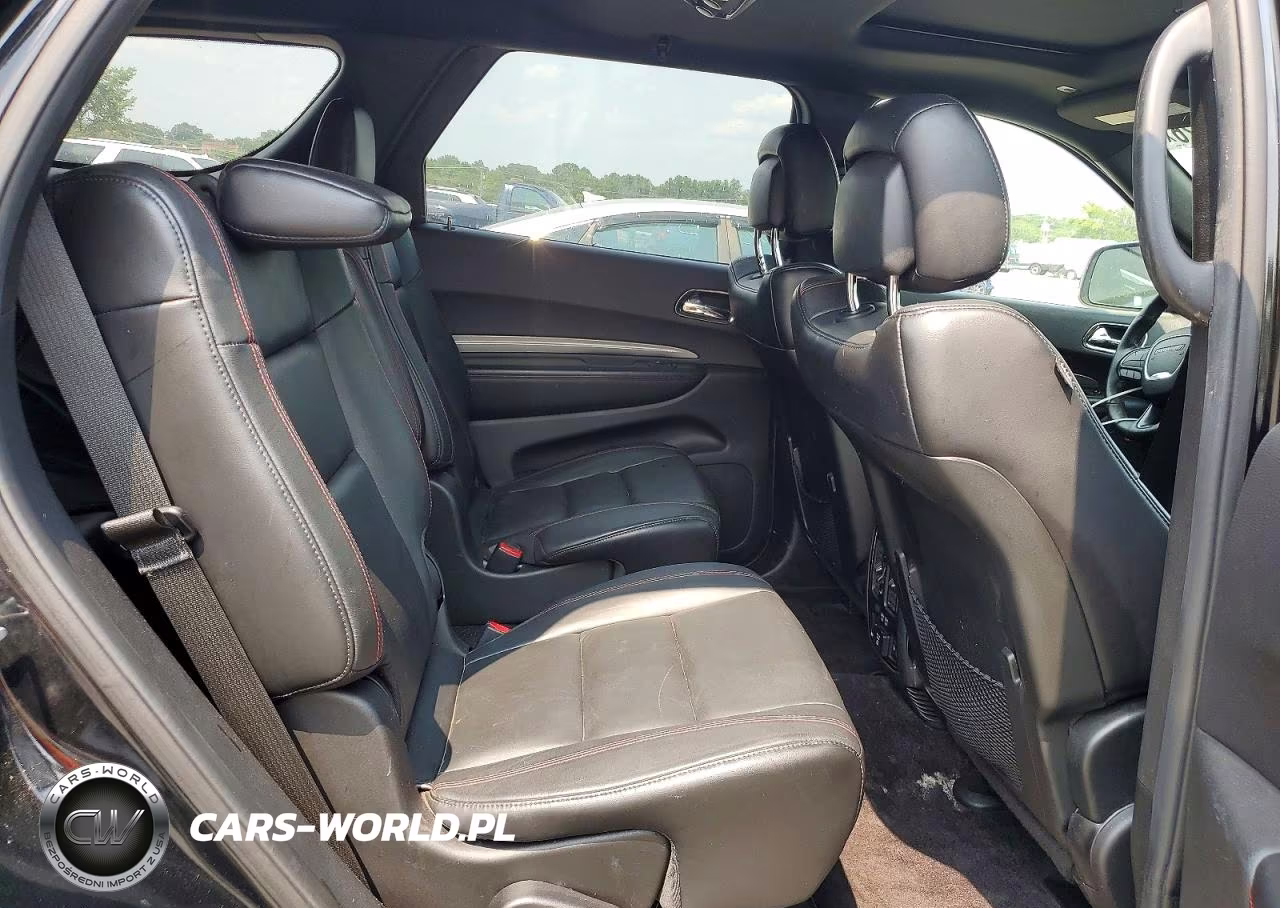 2018 Dodge Durango Gt VIN:1C4RDJDG8JC486534 - 11