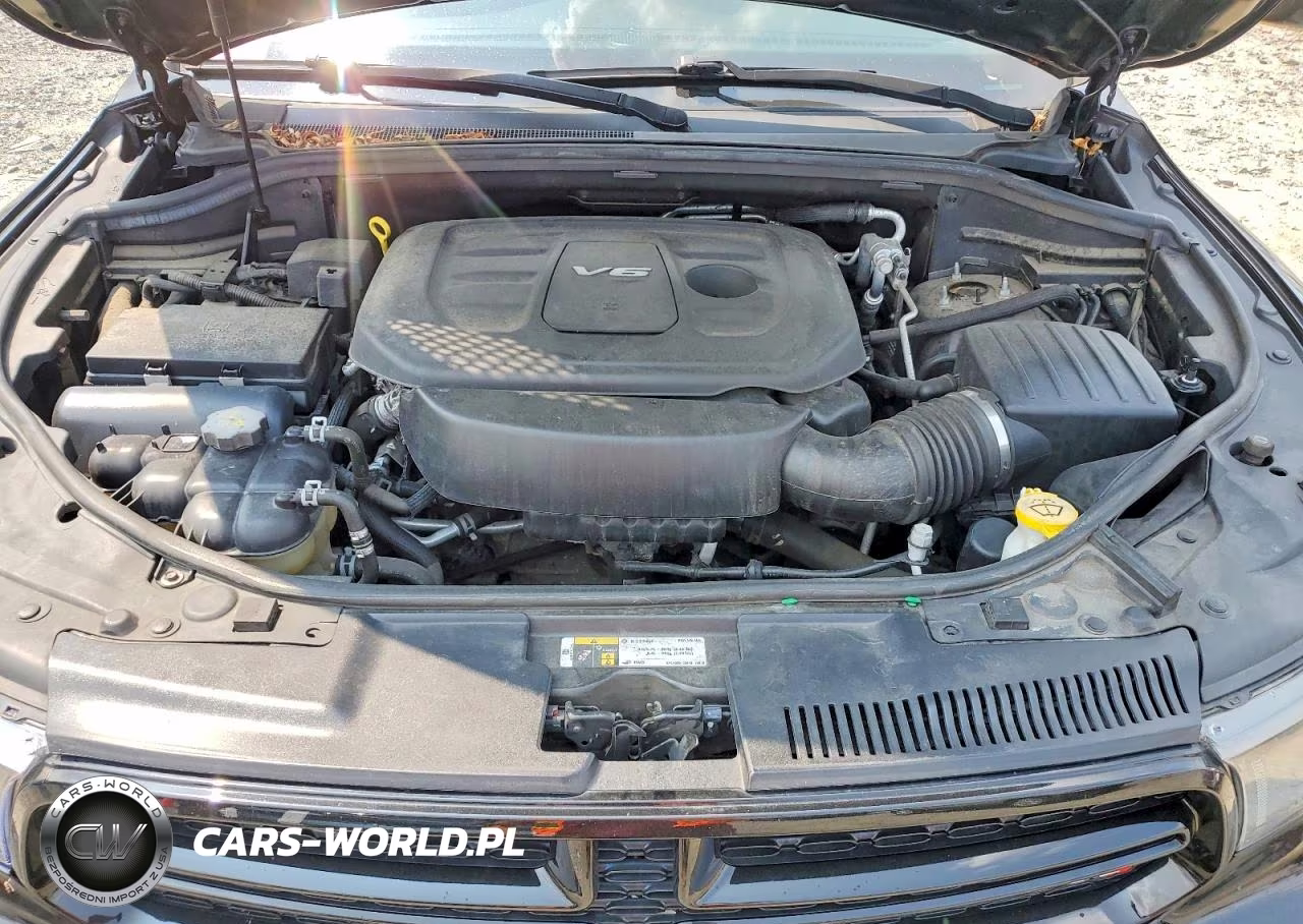 2018 Dodge Durango Gt VIN:1C4RDJDG8JC486534 - 12