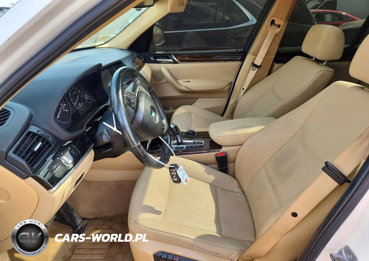 2015 BMW X3 xDrive28I VIN:5UXWX9C57F0D48471 - 7