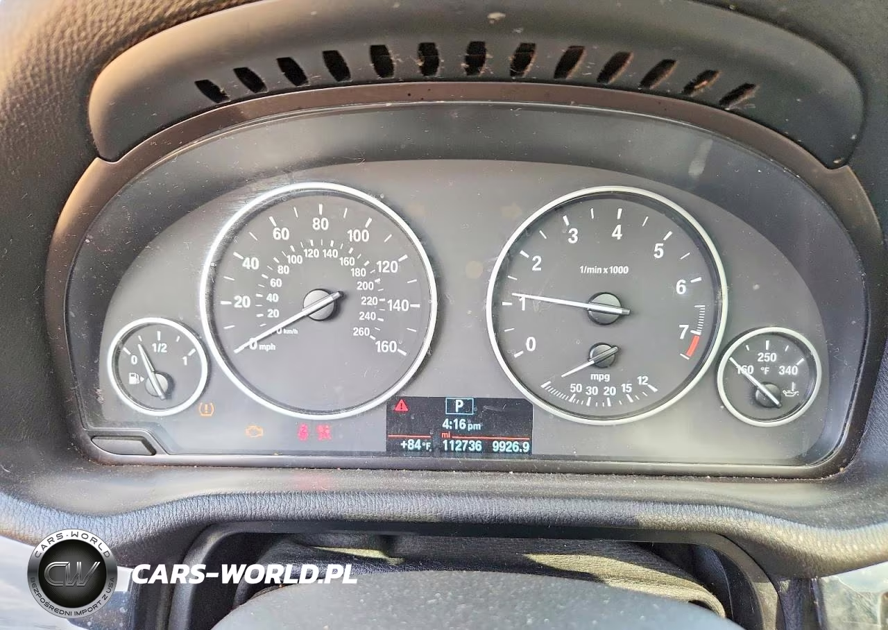 2015 BMW X3 xDrive28I VIN:5UXWX9C57F0D48471 - 9
