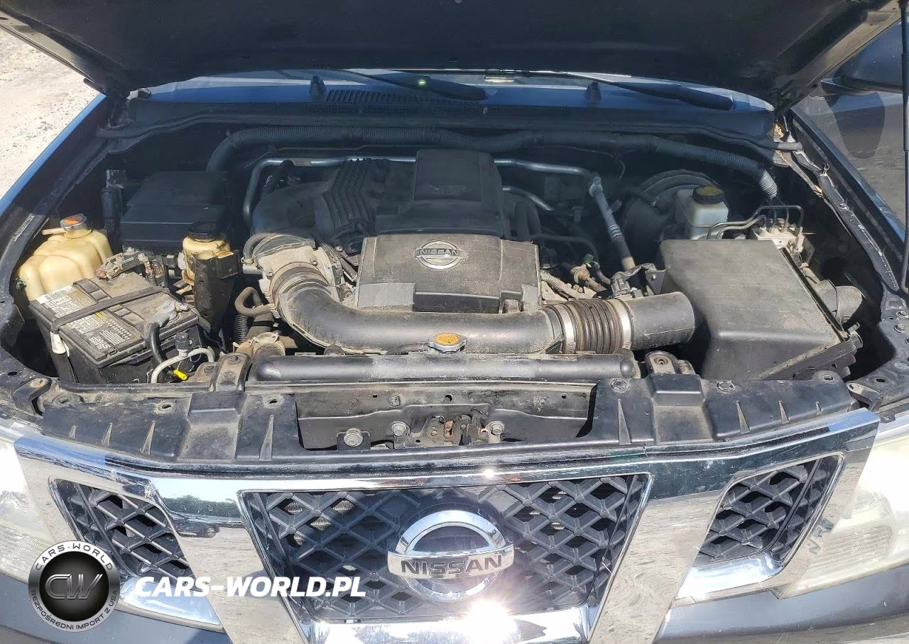 2010 Nissan Frontier Se V6 VIN:1N6AD0EV0AC429438 - 11