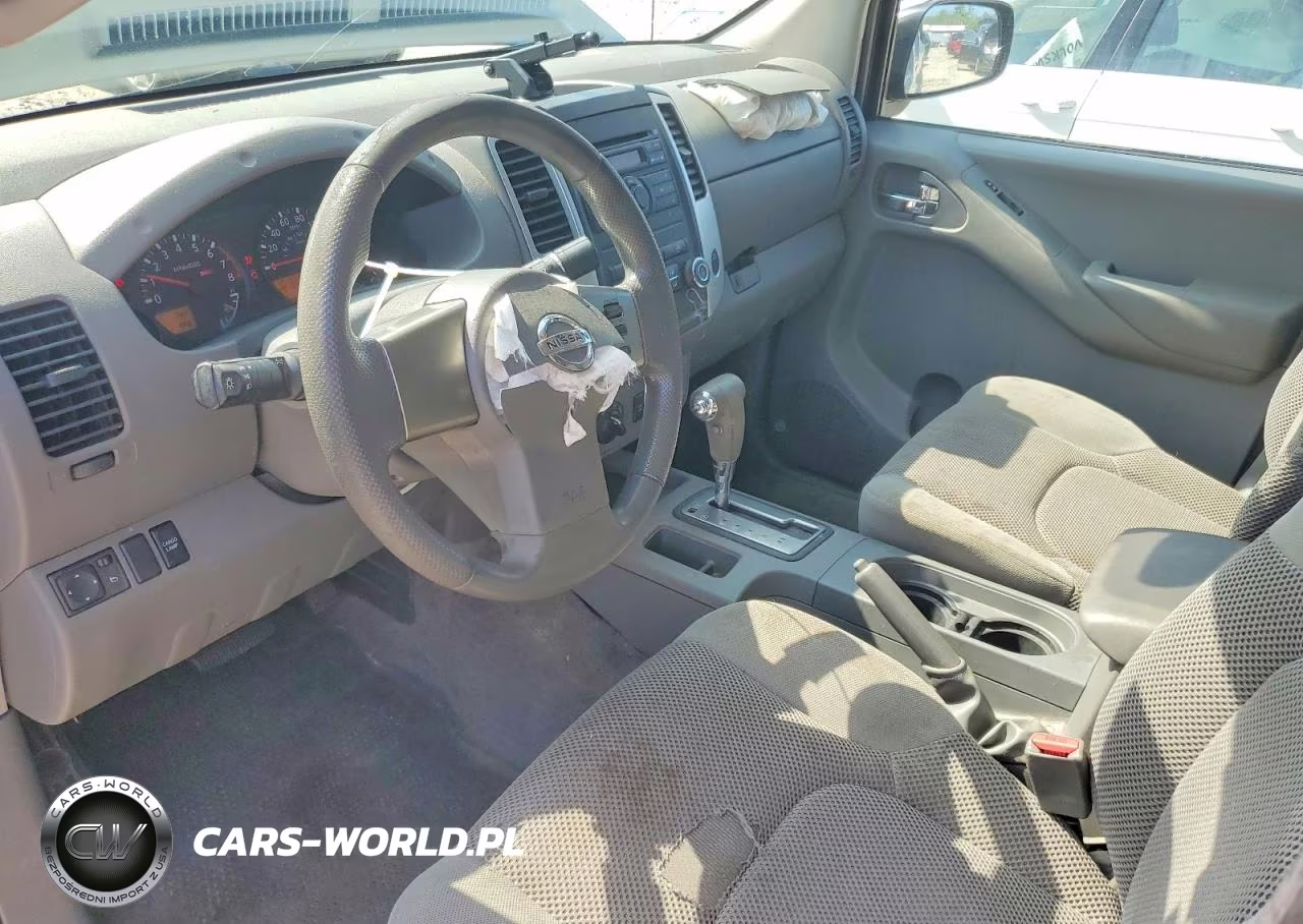 2010 Nissan Frontier Se V6 VIN:1N6AD0EV0AC429438 - 8