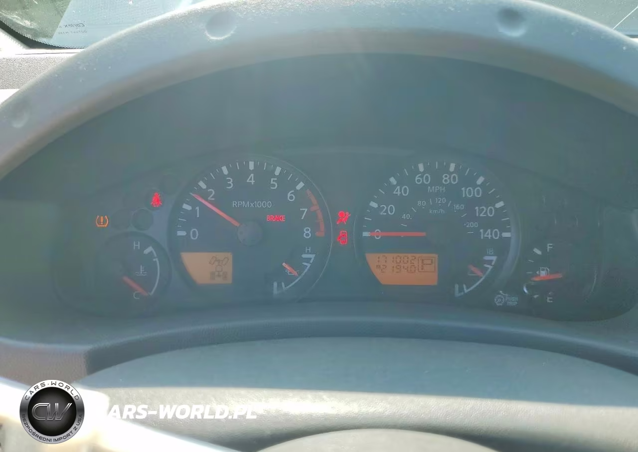 2010 Nissan Frontier Se V6 VIN:1N6AD0EV0AC429438 - 9