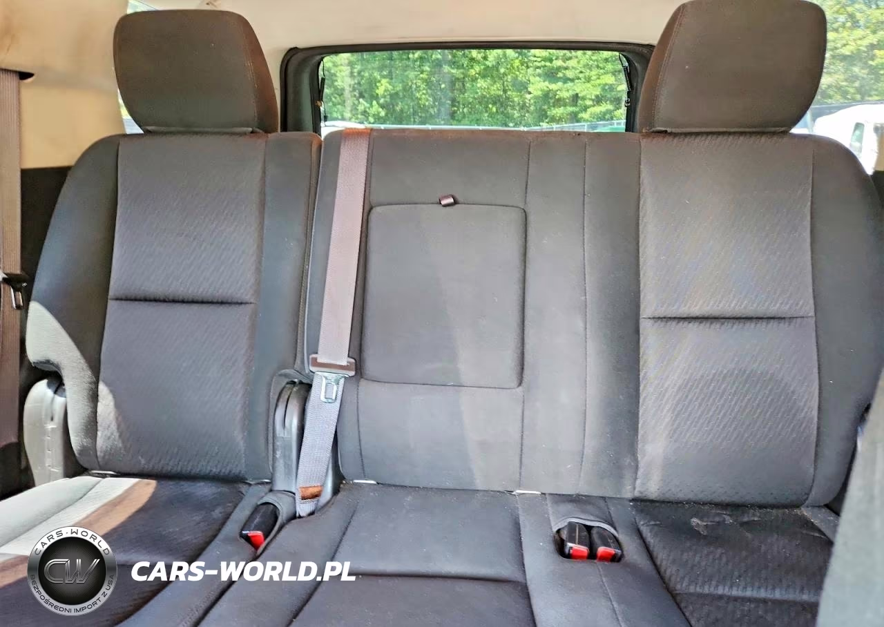 2012 Chevrolet Tahoe K1500 Ls VIN:1GNSKAE08CR199808 - 10
