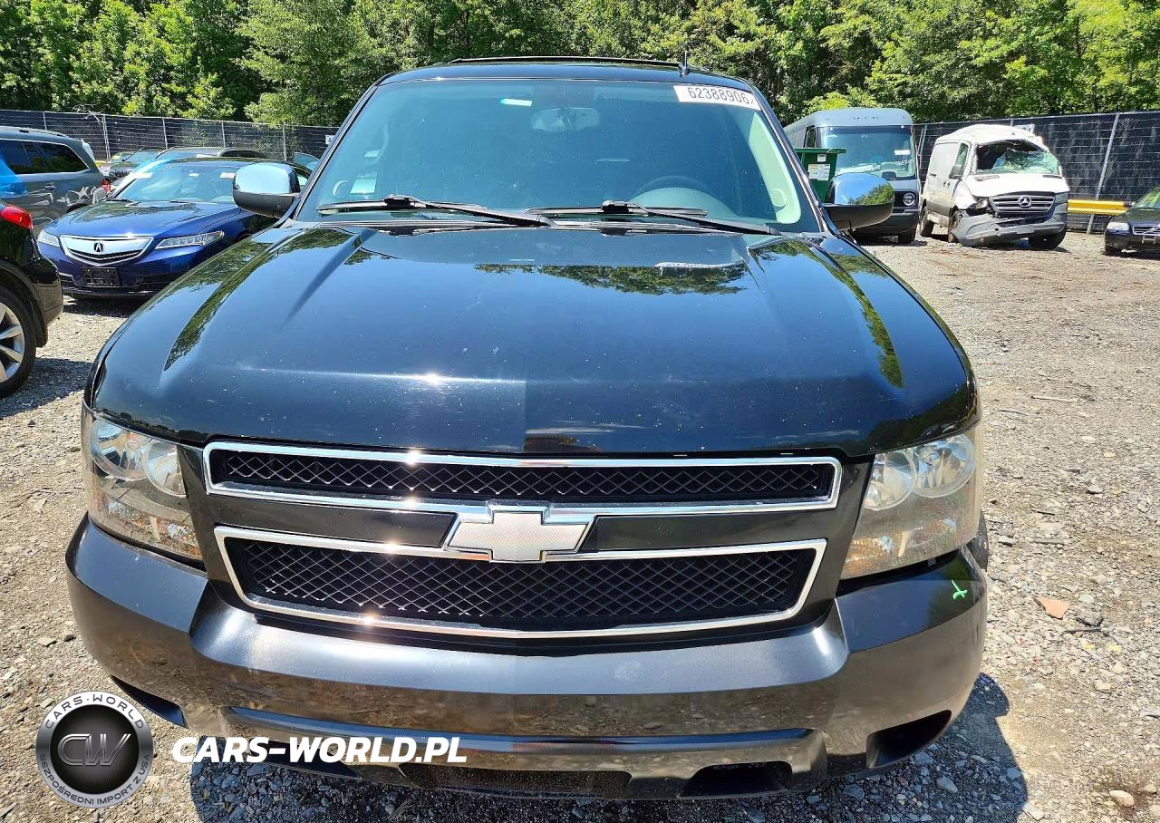 2012 Chevrolet Tahoe K1500 Ls VIN:1GNSKAE08CR199808 - 5