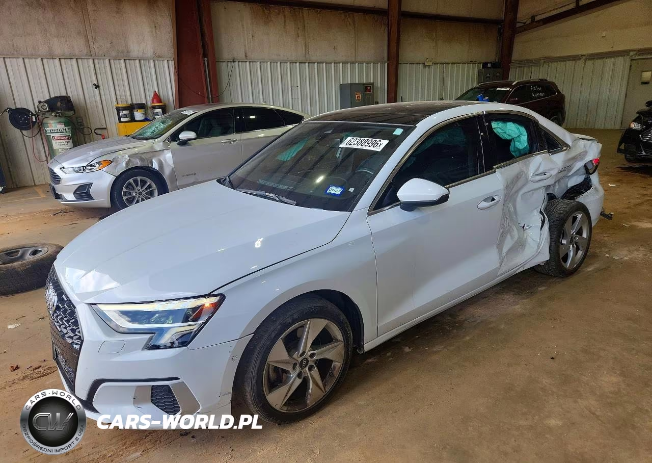 2024 Audi A3 Premium