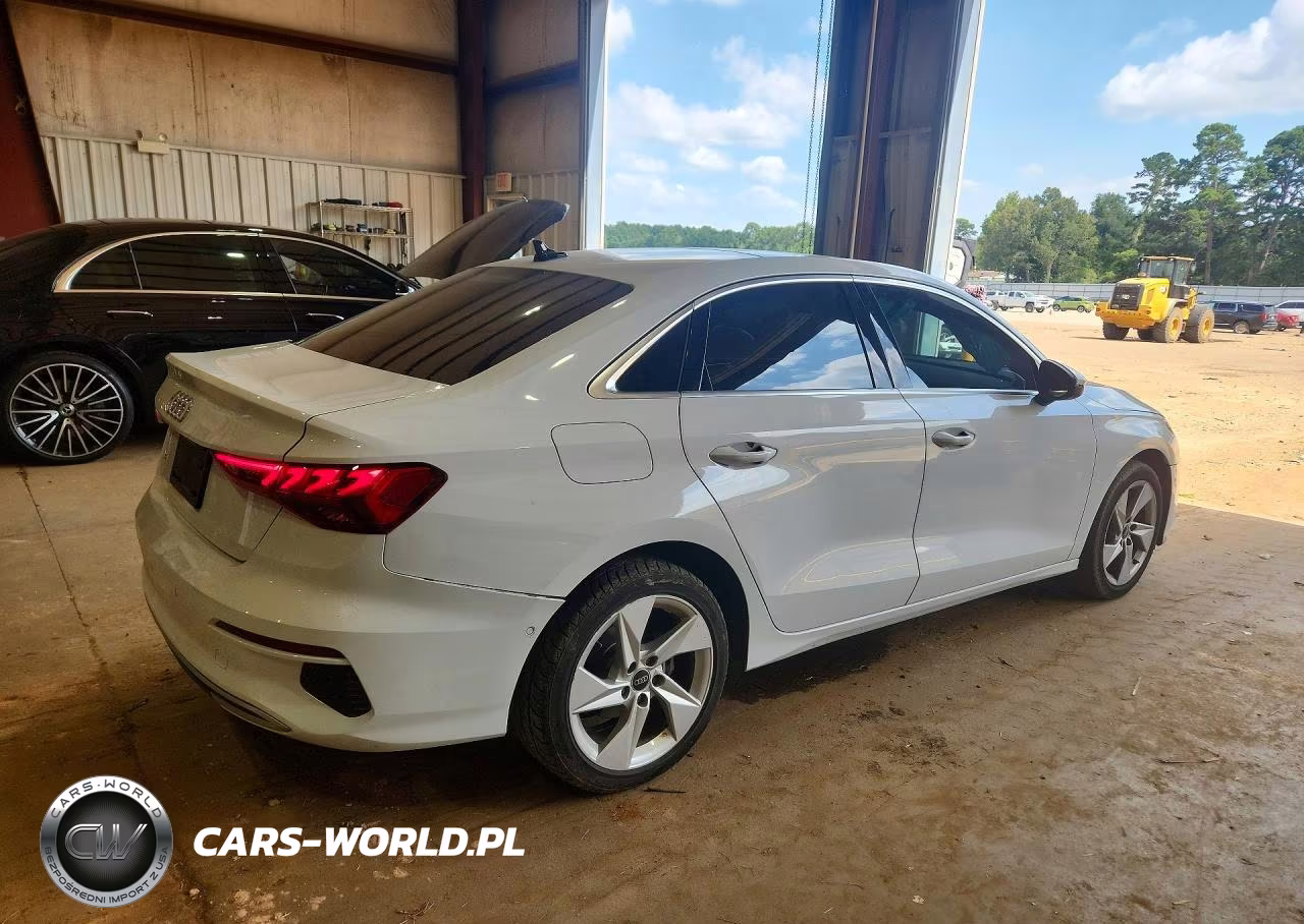 2024 Audi A3 Premium VIN:WAUAUDGY4RA089295 - 3