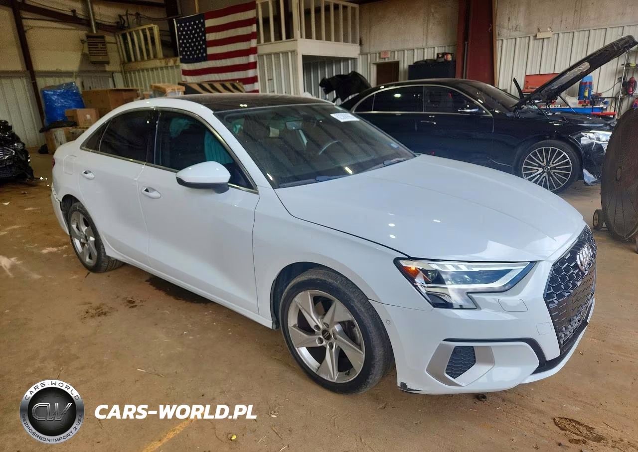 2024 Audi A3 Premium VIN:WAUAUDGY4RA089295 - 4