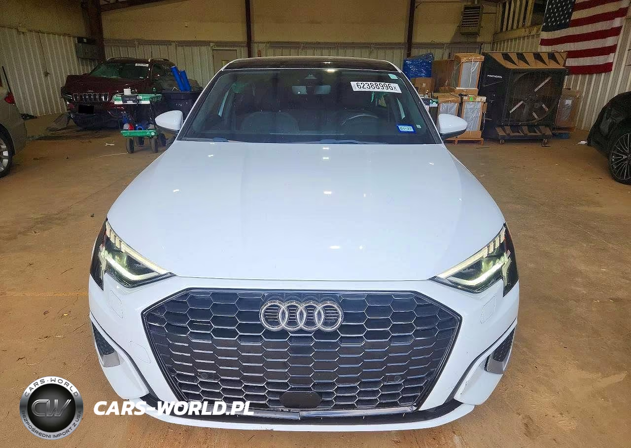 2024 Audi A3 Premium VIN:WAUAUDGY4RA089295 - 5